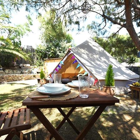 Happy Glamping Hotel Kalamaki  Exterior photo