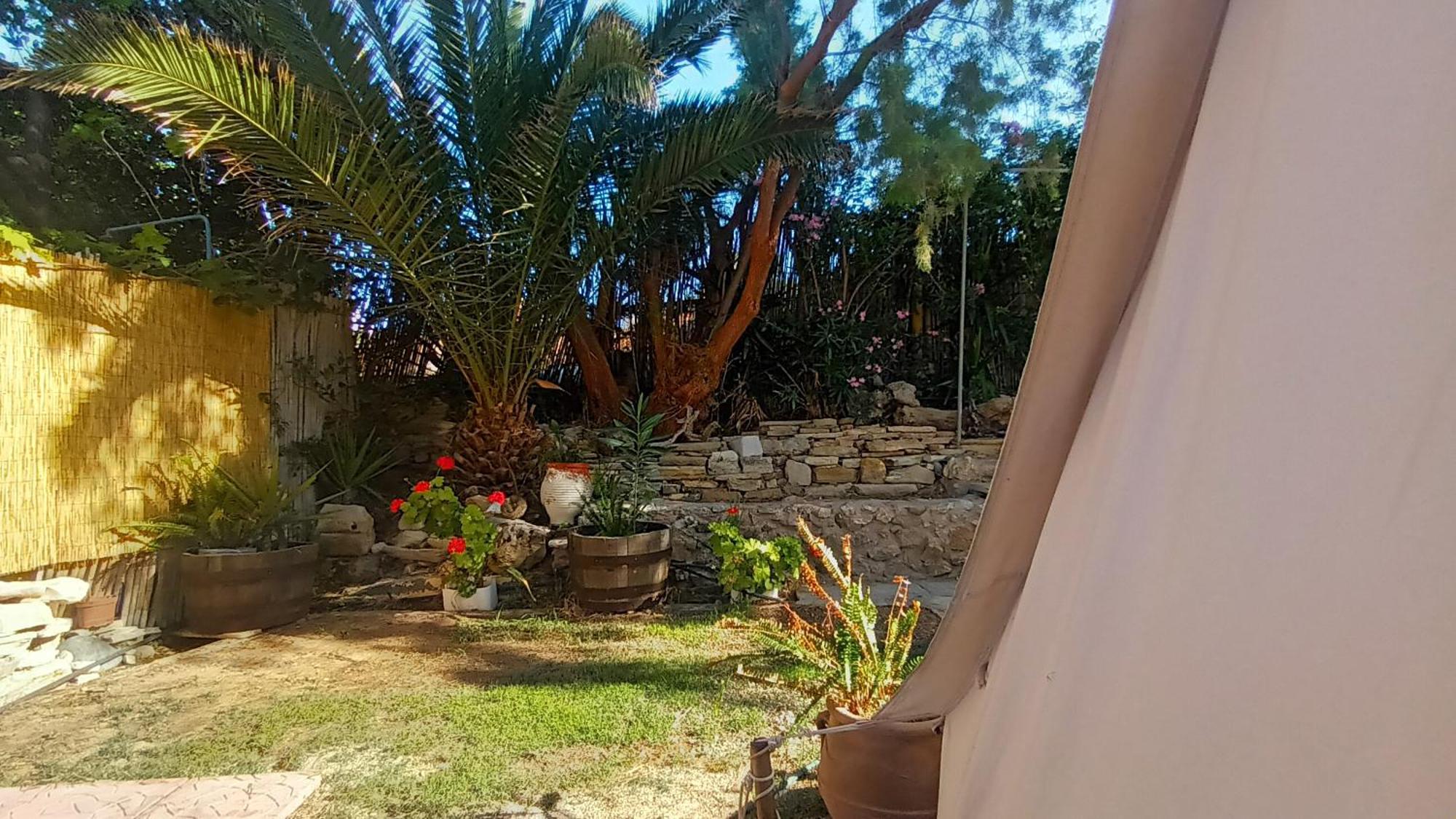 Happy Glamping Hotel Kalamaki  Exterior photo